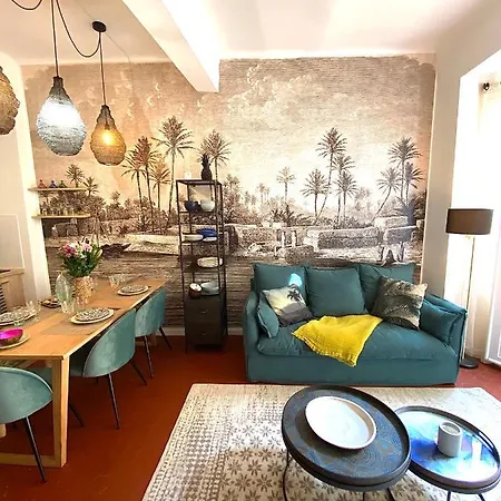 Appartement Luxe Terrasse Climatisation Centre D Aix *