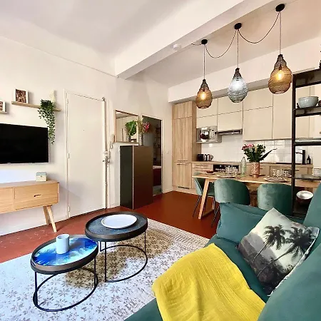 Appartement Luxe Terrasse Climatisation Centre D Aix Aix-en-Provence
