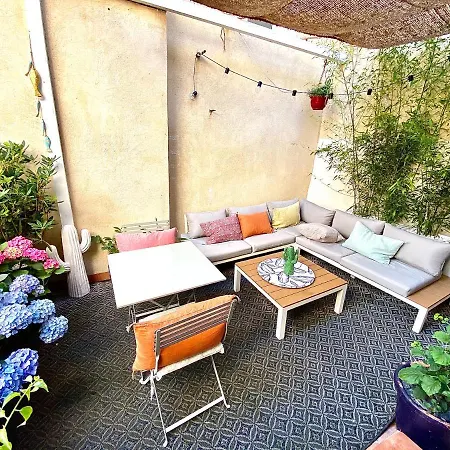 Appartement Luxe Terrasse Climatisation Centre D Aix