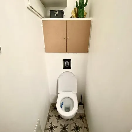 Luxe Terrasse Climatisation Centre D Aix Appartement *