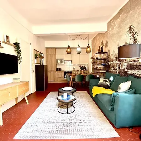 Appartement Luxe Terrasse Climatisation Centre D Aix Aix-en-Provence