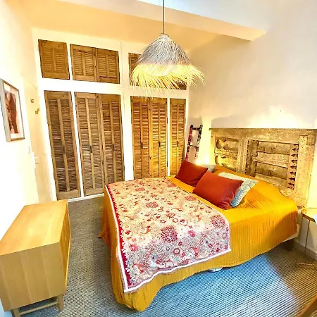 Appartement Luxe Terrasse Climatisation Centre D Aix Aix-en-Provence