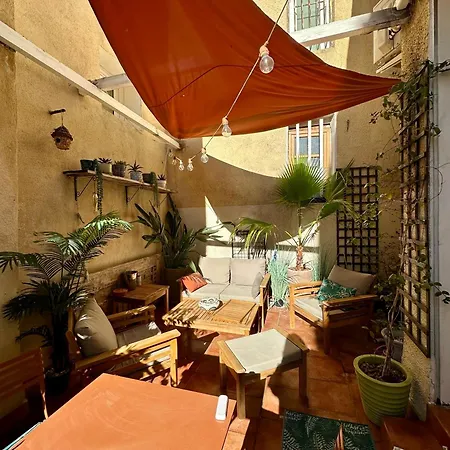 Luxe Terrasse Climatisation Centre D Aix Appartement