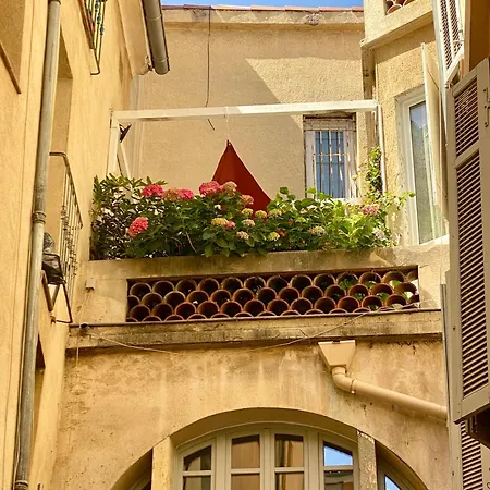 Appartement Luxe Terrasse Climatisation Centre D Aix *