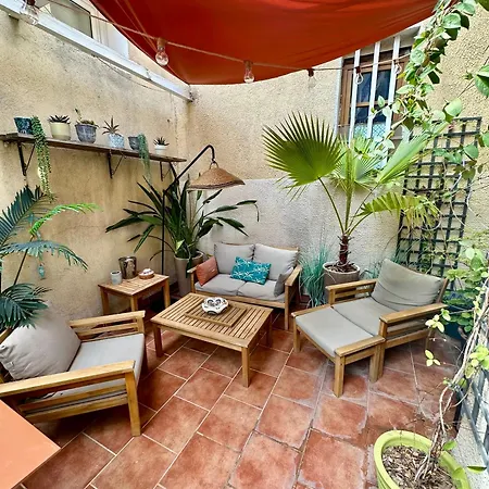 Appartement Luxe Terrasse Climatisation Centre D Aix Aix-en-Provence